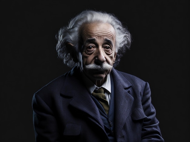 Albert Einstein