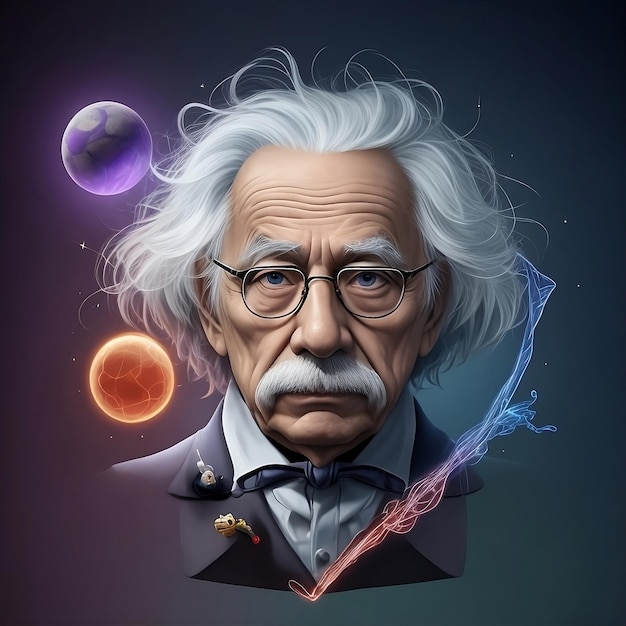 Albert Einstein