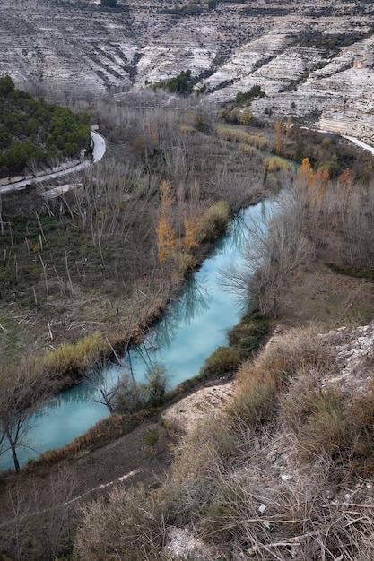 Alcala del Jucar is een Spaanse stad in de provincie Albacete