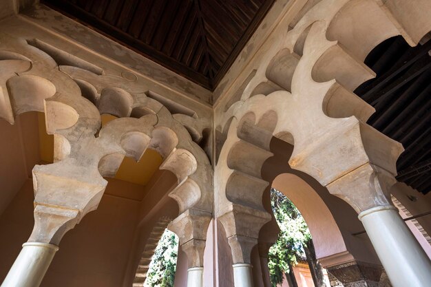 Photo alcazaba de velez fortress