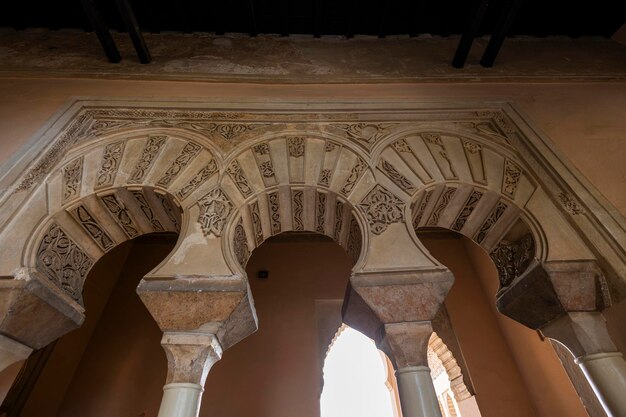 Photo alcazaba de velez fortress