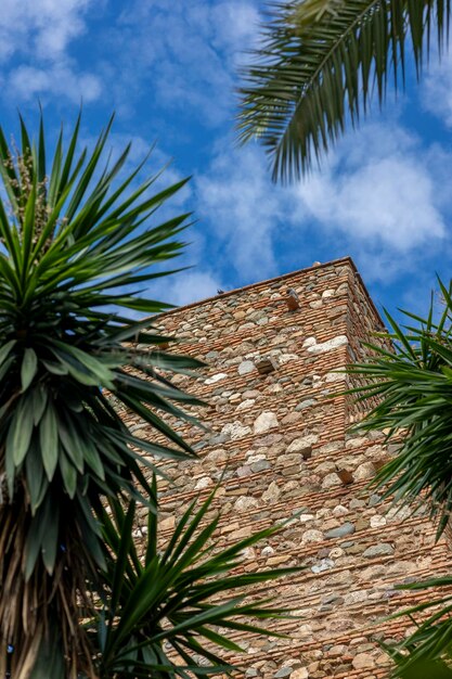 Photo alcazaba de velez fortress