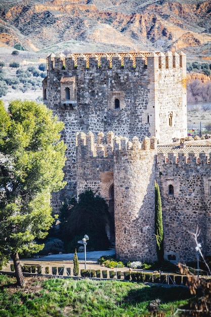 Alcazar, fort, toerisme, Toledo, beroemdste stad van spanje