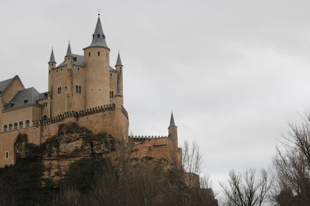 Alcázar van Segovia