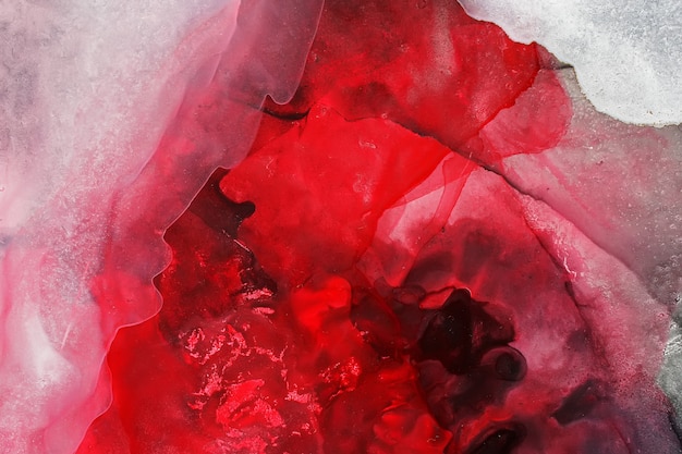 Alcohol ink abstract texture