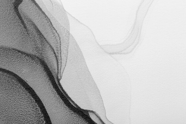 Фото Текстура воздуха чернил спирта. абстрактное искусство для дизайна.