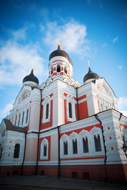 Alexander Nevsky Cathedral