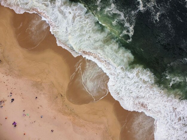 Photo algarrobo chile north beach shoreline