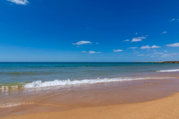 Algarve strand Portugal