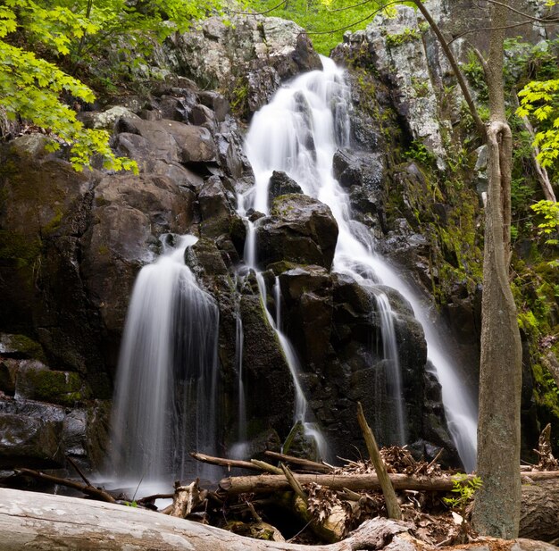 Algehele Run waterval