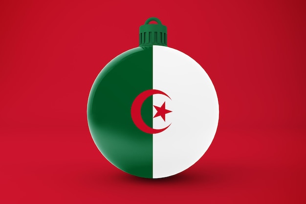 Algeria Ornament