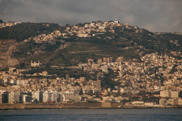 Algeria port