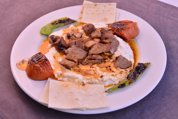 Ali Nazik Kebab