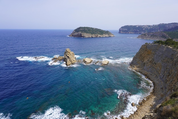 Alicante coast a walk along its wonderful beaches Javea Altea