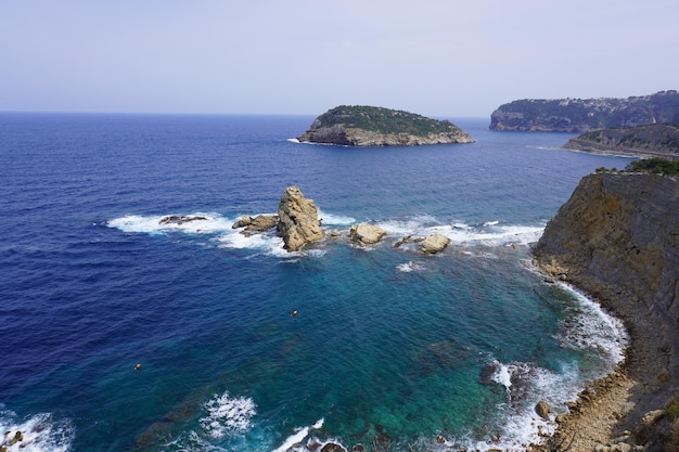 Alicante coast a walk along its wonderful beaches Javea Altea