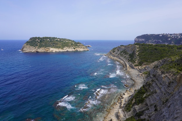 Alicante coast a walk along its wonderful beaches Javea Altea