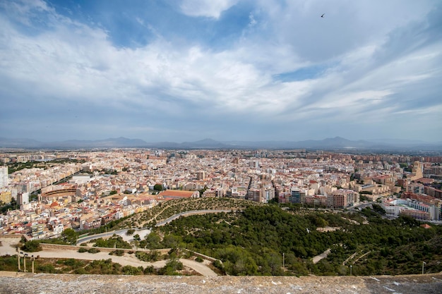 Alicante is a city and a municipality of spain capital of the province in the valencian community