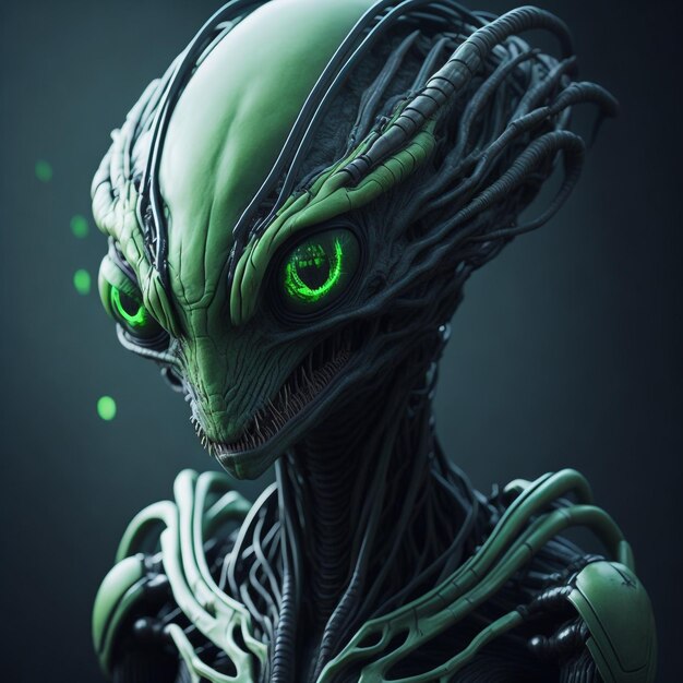 Alien ai