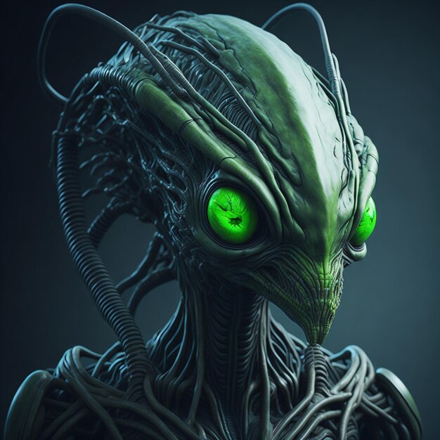 Alien ai