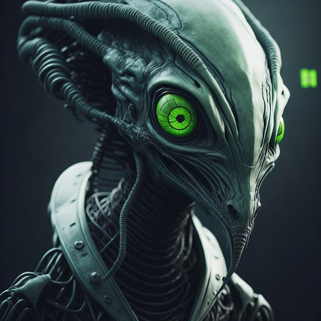 Alien ai