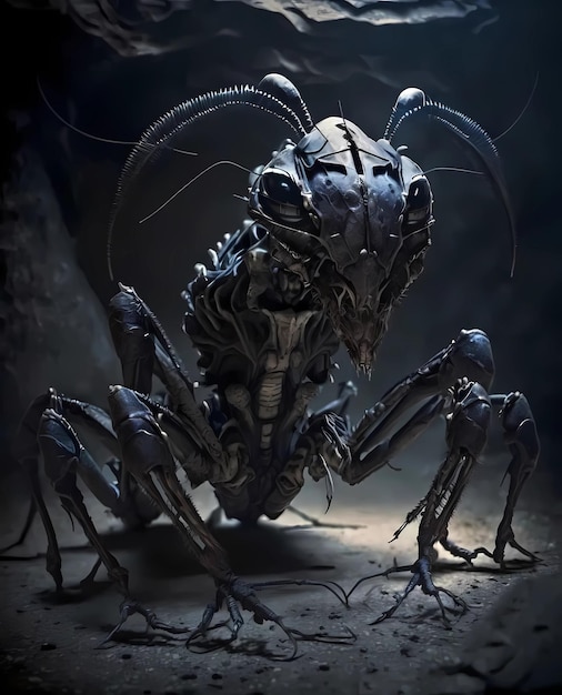 Alien Ant