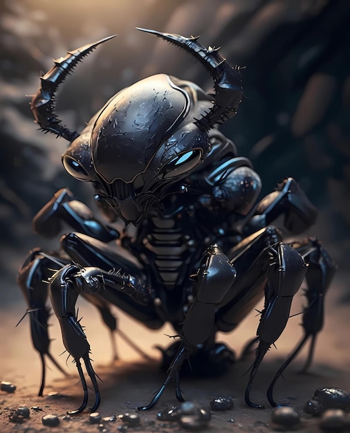 Alien Ant