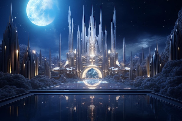 Alien architects constructing a cosmic cathedral a 00597 02