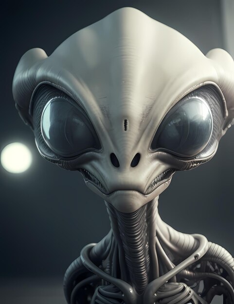 alien artwork