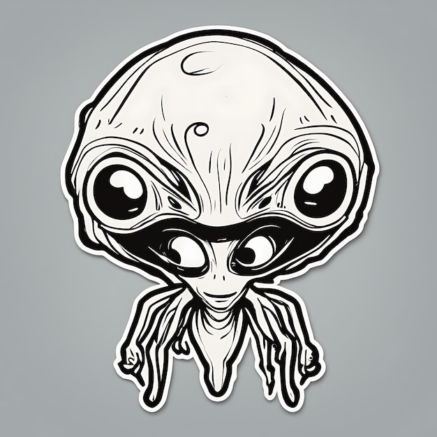 UPDATED 50 OutofthisWorld Alien Tattoos