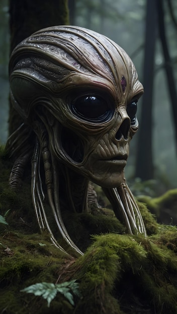 Photo alien png