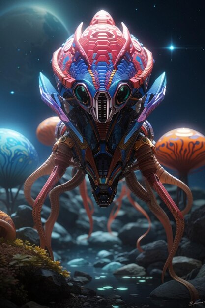 Alien Wildlife