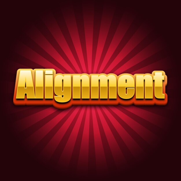 Alignment Text effect Gold JPG attractive background card photo