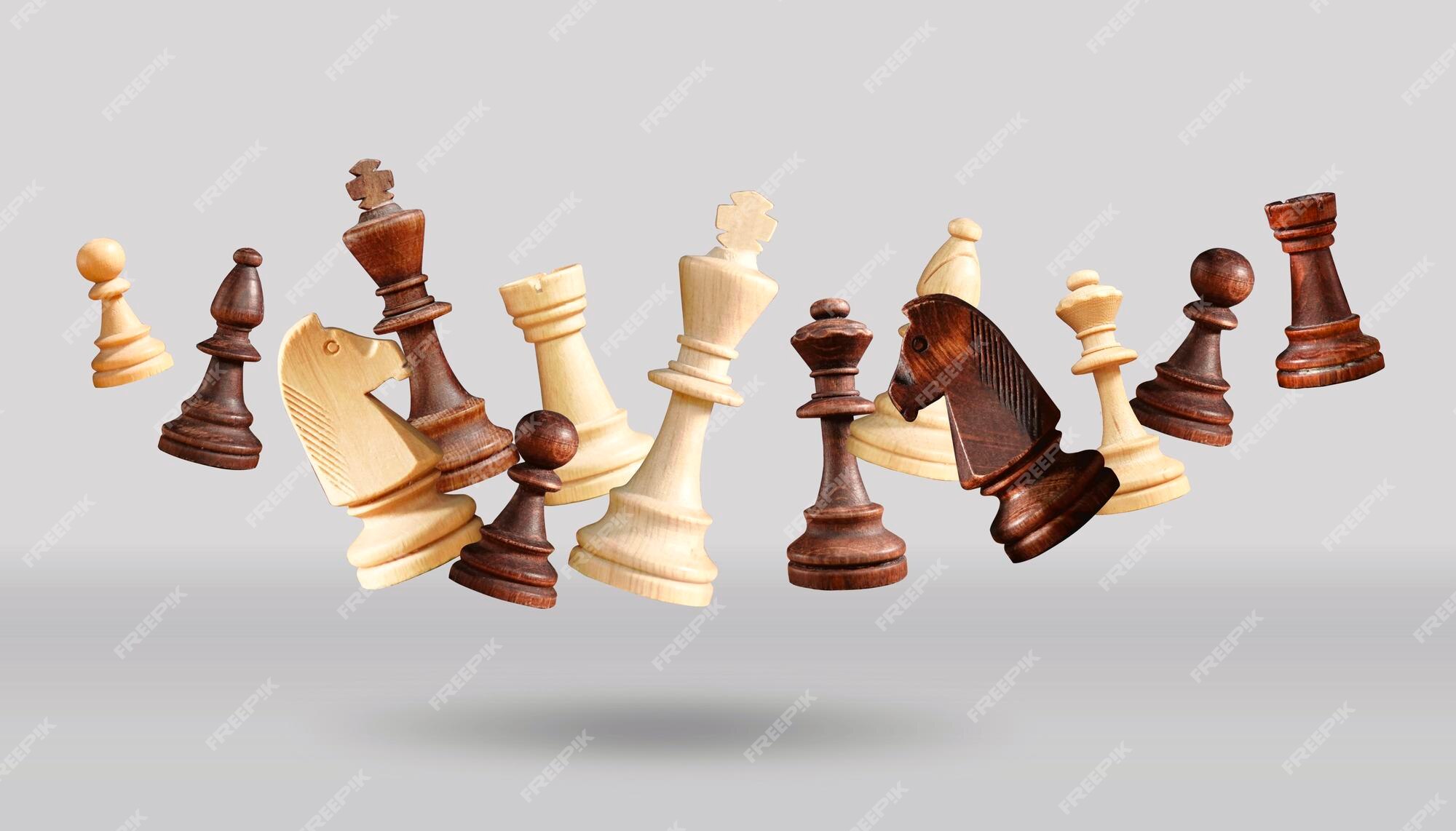 Pawn and the Queen, game, chess, entertainment, HD wallpaper