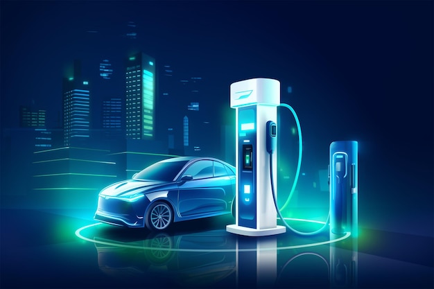 all electric vehicles