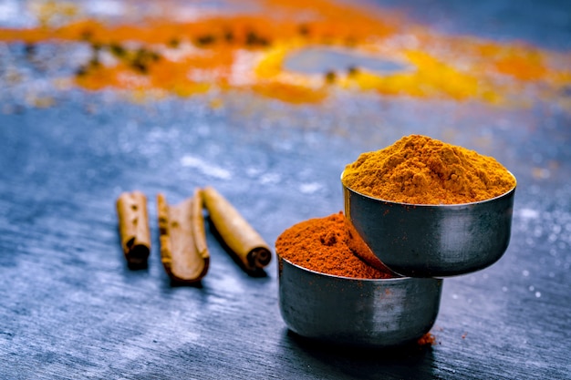 all indian spices