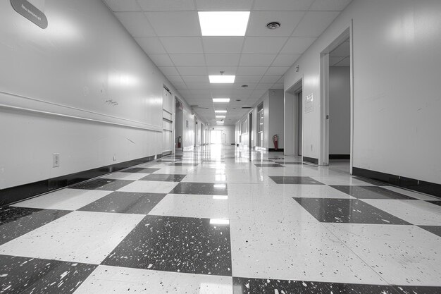 Photo all the old empty spaces oddly creepy empty abandoned mall professional photography