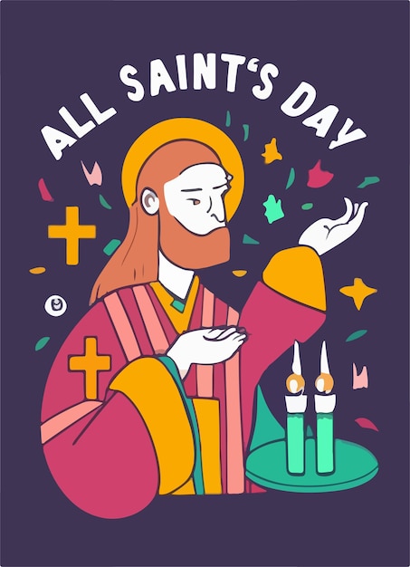 All saint's day