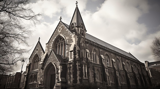 All saints church fulham is an anglican church in fulham