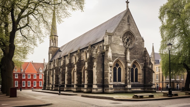 All Saints Church Fulham is een Anglicaanse kerk in Fulham.