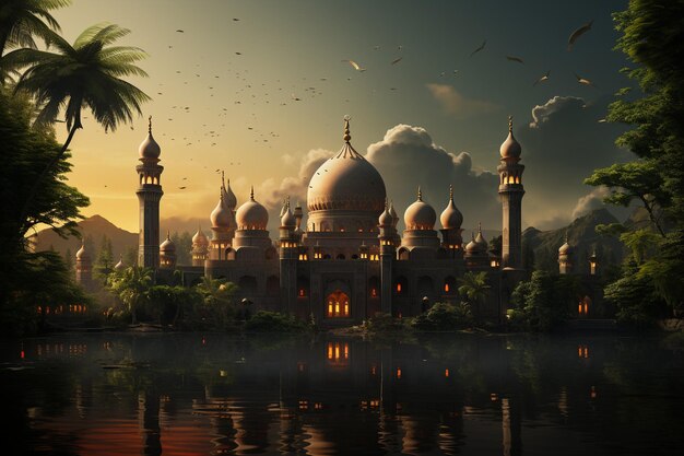 ramadan kareem blessings