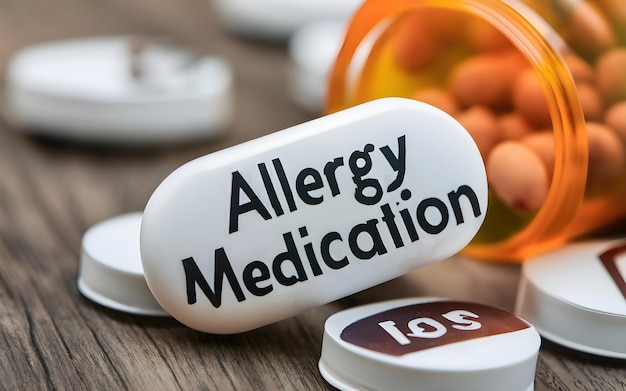 Allergy medication