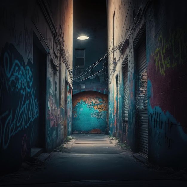 Alley 4K wallpapers for your desktop or mobile screen free and easy to  download