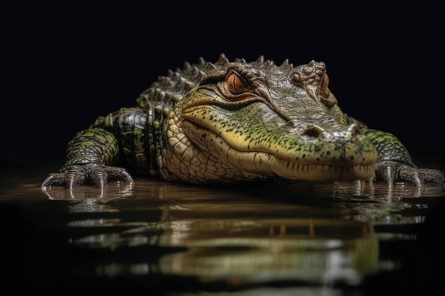 alligator