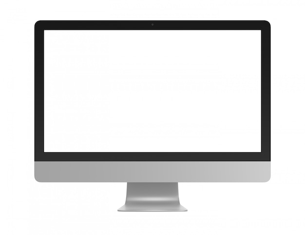 Photo allinone computer monitor