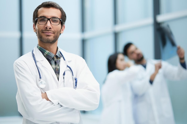 Allow me to take care of your health issues