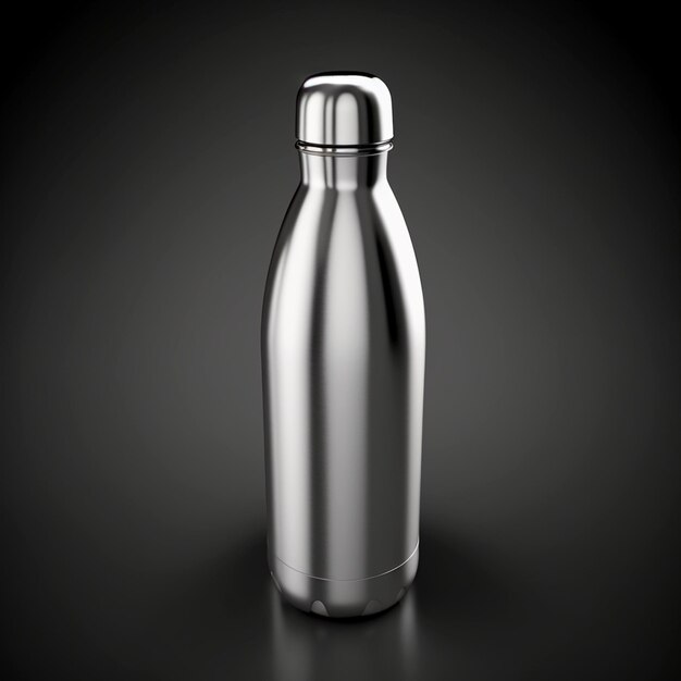 Alluminium bottle