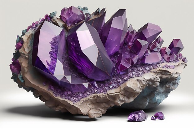 The Allure of beautiful gemstone