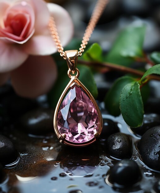Premium Photo  The Allure of Gold Jewellery and Ornate Designs Created 