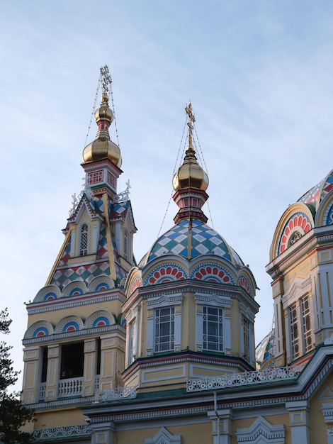 Almaty Ascension Cathedral