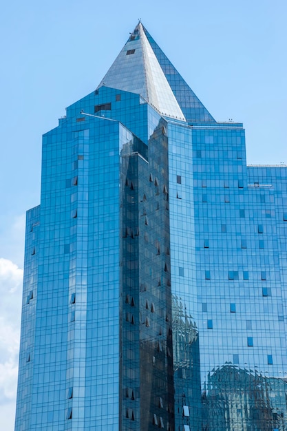 Almaty Business Center Nurly Tau